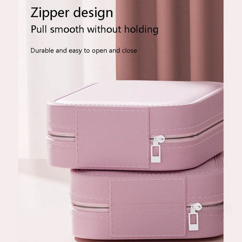 Compact Makeup Vanity With LED Mirror ⭐⭐⭐⭐⭐ (4.8 based on 1,274 reviews)