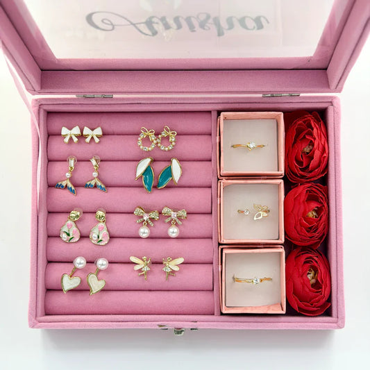 Personalised Love Hamper