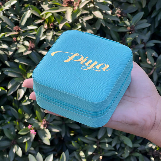 Personalised Jewellery Hamper